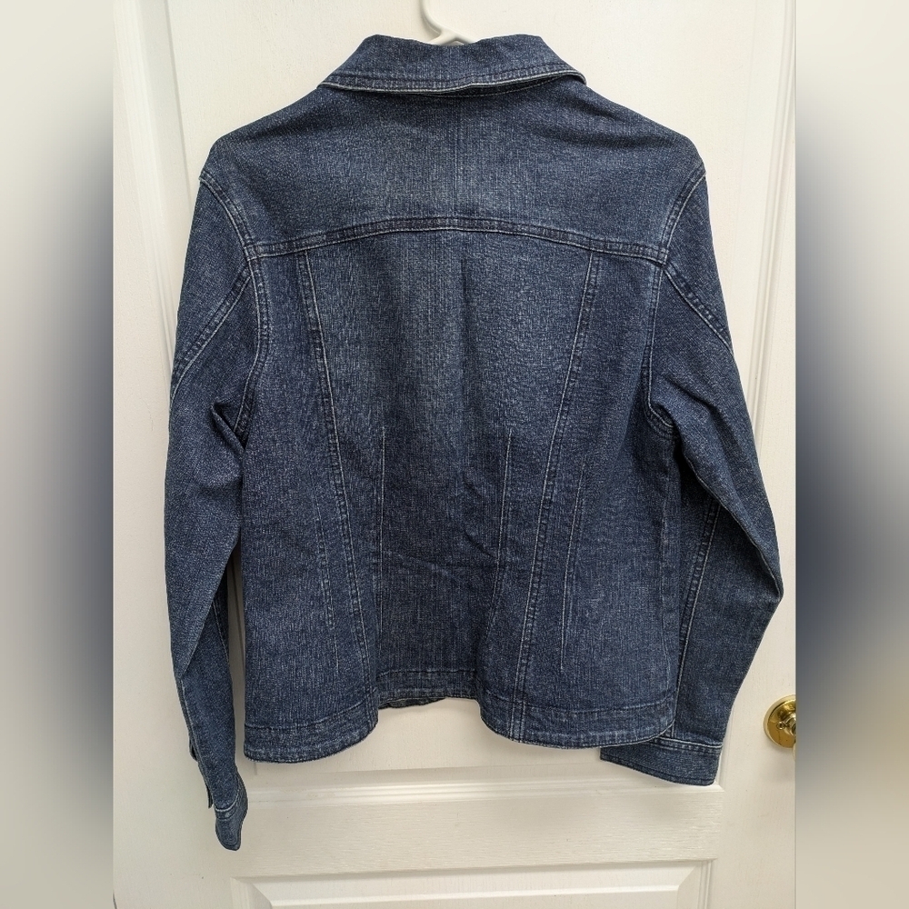 Katina Marie denim jacket - Picture 2 of 11
